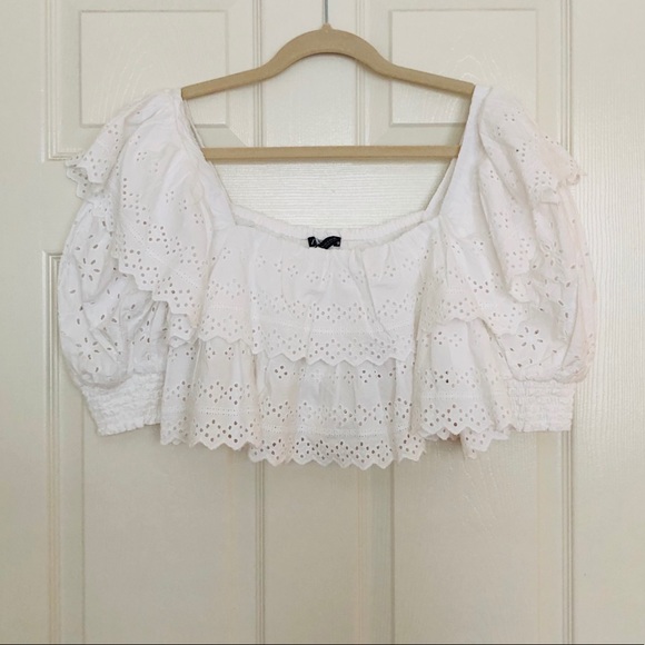 Zara Top - Picture 3 of 4